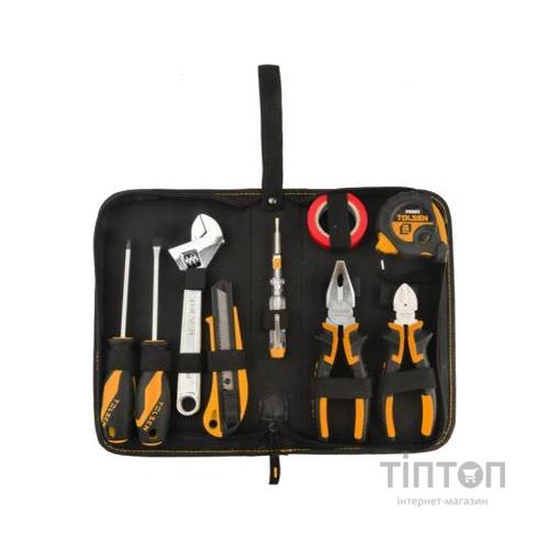 Набір інструментів Tolsen 9 предм. (85301)