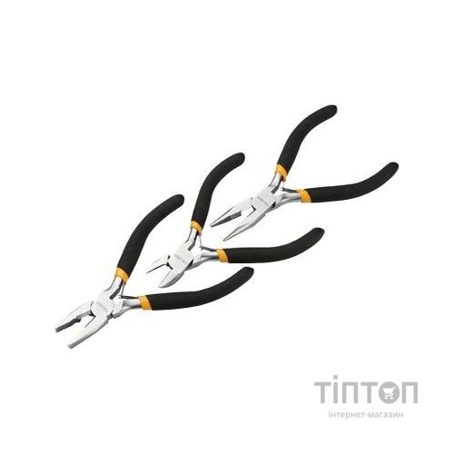 Набір інструментів Tolsen міні, 3 предм. (10038)