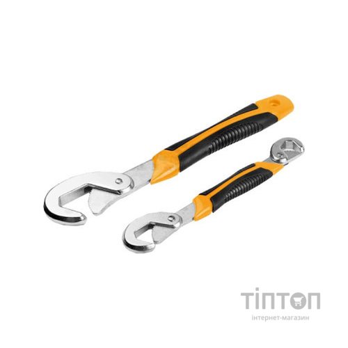Набір інструментів Tolsen універсальних ключів 2 шт 9-32 мм (15282)