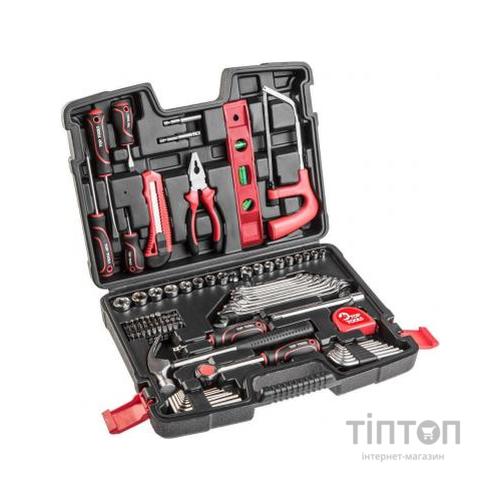 Набір інструментів Top Tools 1/4 ", 3/8", 100 ед. (38D535)