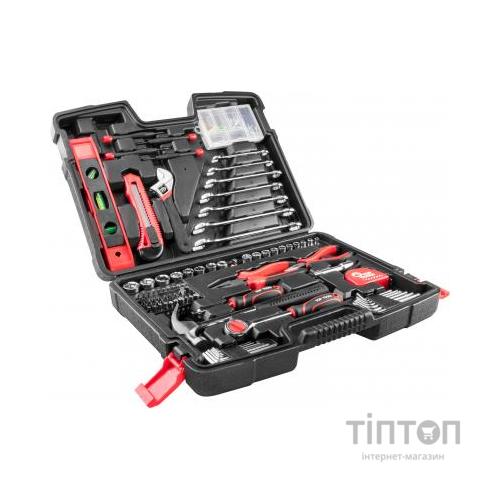 Набір інструментів Top Tools 1/4”, 3/8”, 194 ед. (38D545)