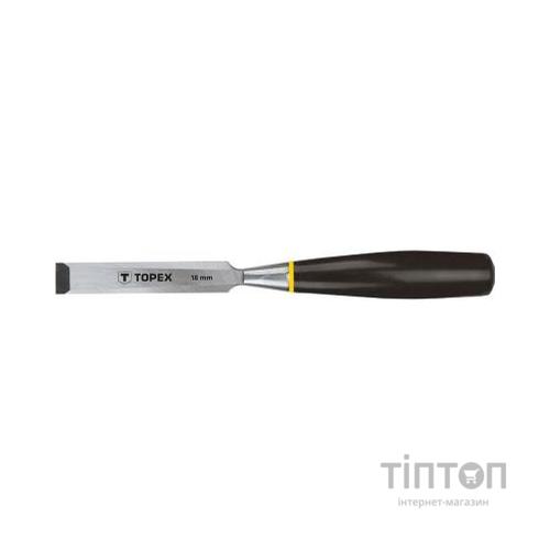 Набір інструментів Topex стамески 6-24 мм, набор 4 шт. (09A310)