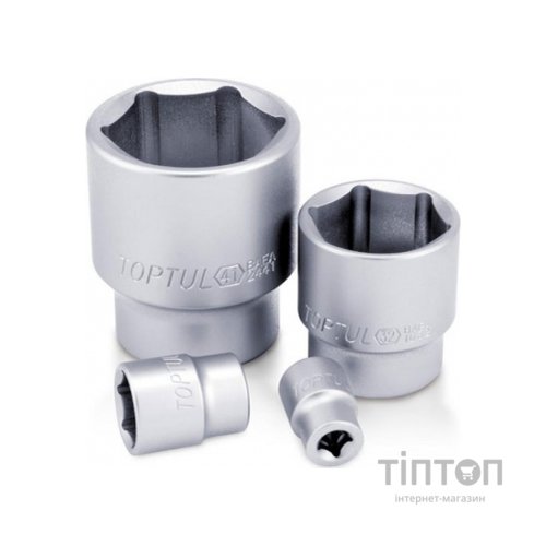 Набір інструментів Toptul 1/4", 1/2" 94од. (6-гр.) (GCAI094R)