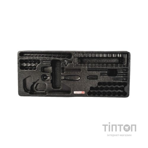Набір інструментів Toptul 1/4" 72од. (GCAT7202)