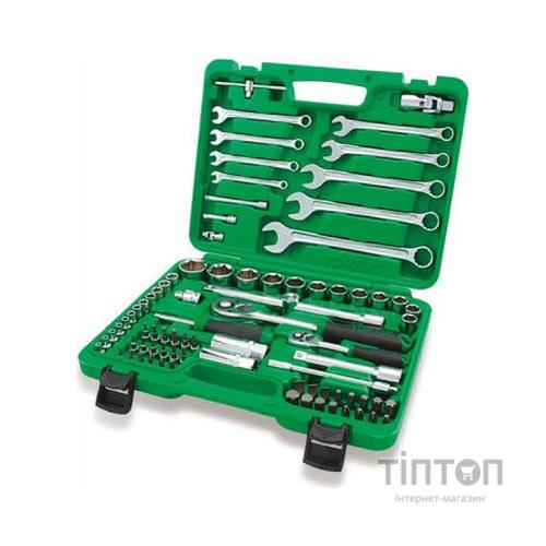 Набір інструментів Toptul комбінований 82од. (GCAI8201)