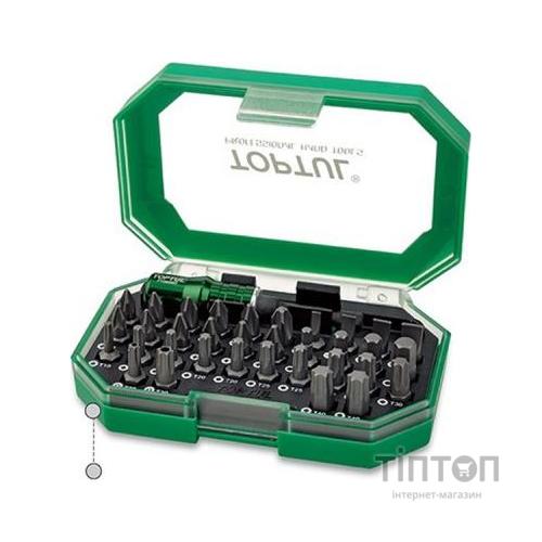 Набір інструментів Toptul TORX 65од. (GAAT6502)