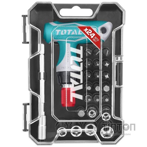 Набір інструментів Total TACSD30186