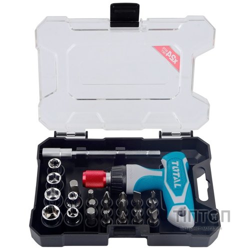 Набір інструментів Total TACSD30186