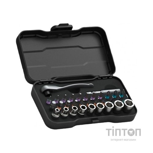 Набір інструментів Xiaomi Duka AtuMan RS2 (33 в 1) (6971720841614)