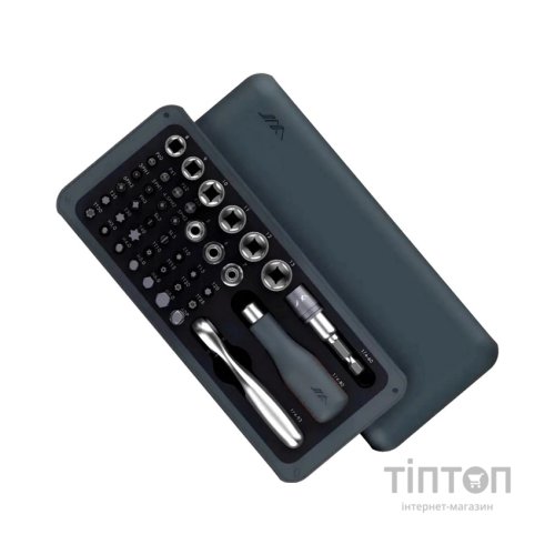 Набір інструментів Xiaomi JIMIHOME 41in1 Black (JM-GNT41)