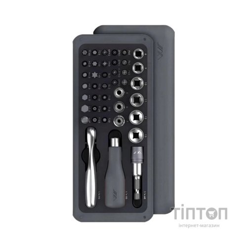Набір інструментів Xiaomi JIMIHOME 41in1 Black (JM-GNT41)