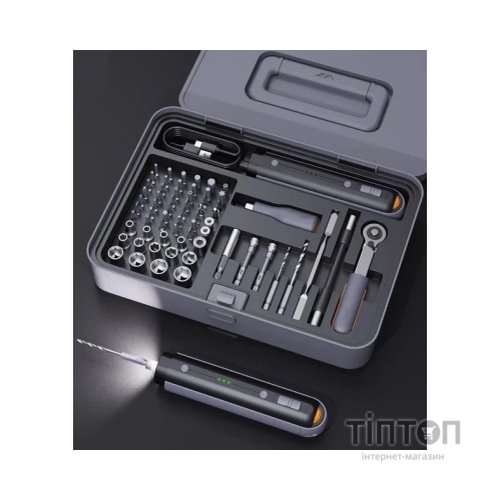 Набір інструментів Xiaomi JIMIHOME Electric Tools Set X1-I (X1-I_Set)