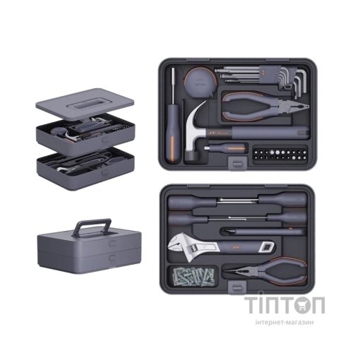 Набір інструментів Xiaomi JIMIHOME Hand Tools Set X2-AB (X2-AB)