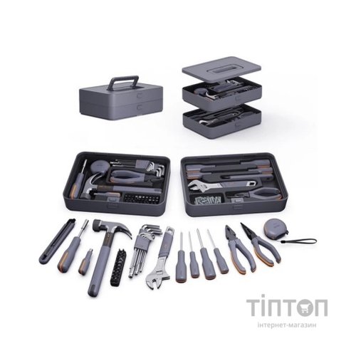 Набір інструментів Xiaomi JIMIHOME Hand Tools Set X2-AB (X2-AB)