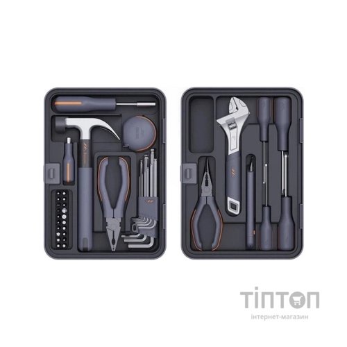 Набір інструментів Xiaomi JIMIHOME Hand Tools Set X2-AB (X2-AB)