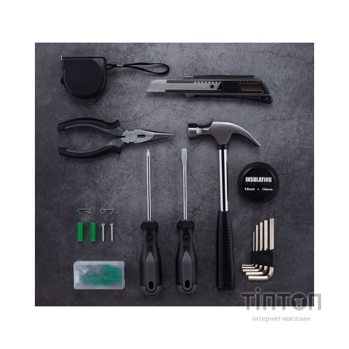 Набір інструментів Xiaomi Jiuxun Tools Toolbox 12in1 (Jiuxun Tools Toolbox)
