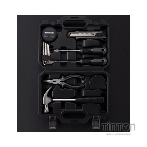 Набір інструментів Xiaomi Jiuxun Tools Toolbox 12in1 (Jiuxun Tools Toolbox)
