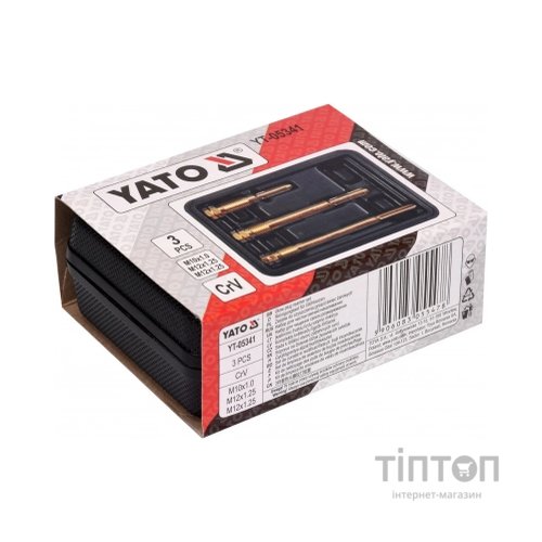 Набір інструментів Yato для чистки свічок розпалювання YT-05341 (YT-05341)