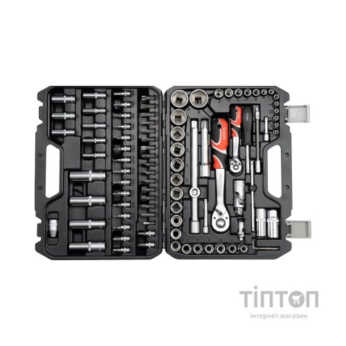 Набір інструментів Yato YT-12681