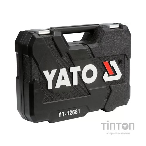 Набір інструментів Yato YT-12681