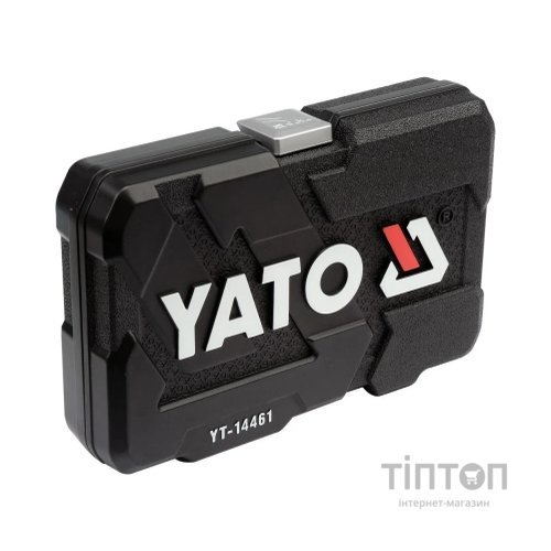 Набір інструментів Yato YT-14461