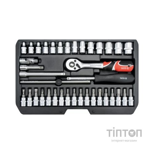 Набір інструментів Yato YT-14471