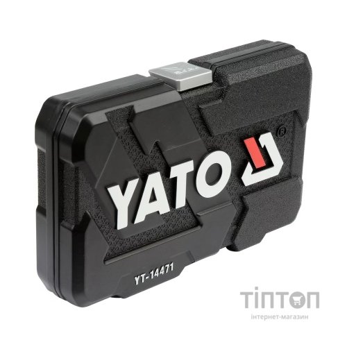 Набір інструментів Yato YT-14471