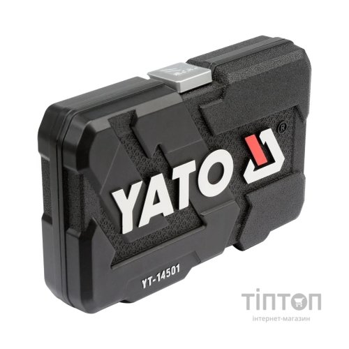 Набір інструментів Yato YT-14501