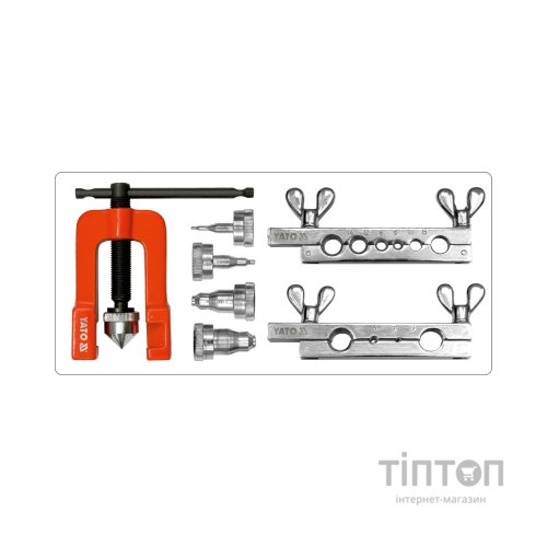 Набір інструментів Yato YT-2180