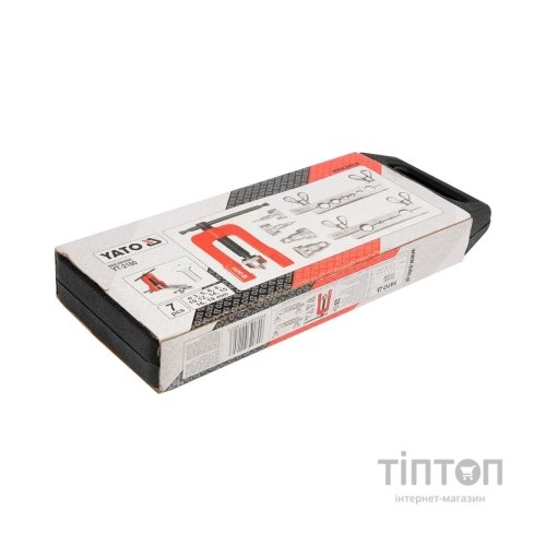 Набір інструментів Yato YT-2180