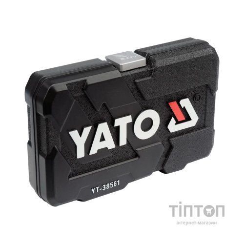 Набір інструментів Yato YT-38561