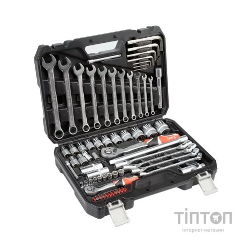 Набір інструментів Yato YT-38781