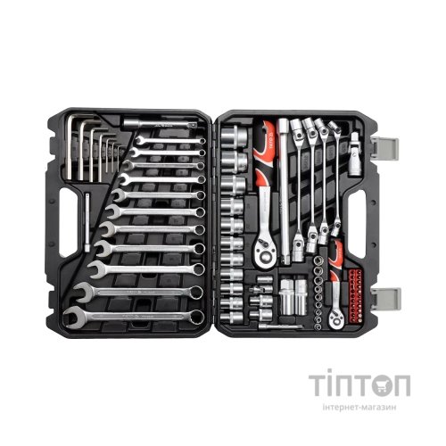 Набір інструментів Yato YT-38781