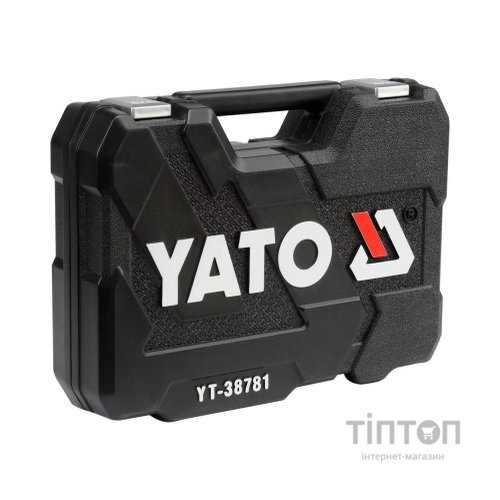 Набір інструментів Yato YT-38781
