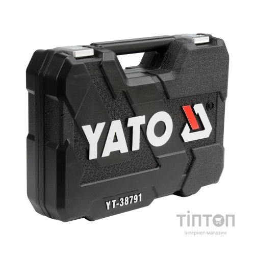 Набір інструментів Yato YT-38791