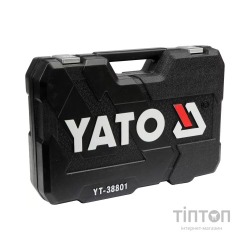 Набір інструментів Yato YT-38801