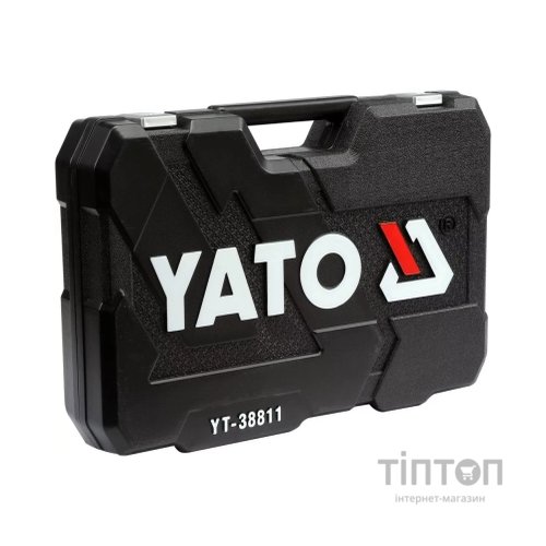 Набір інструментів Yato YT-38811