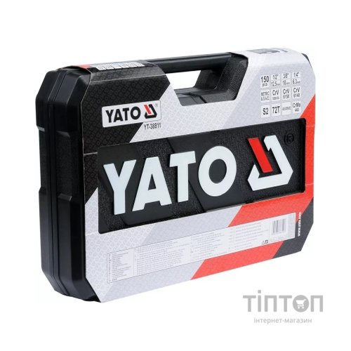 Набір інструментів Yato YT-38811