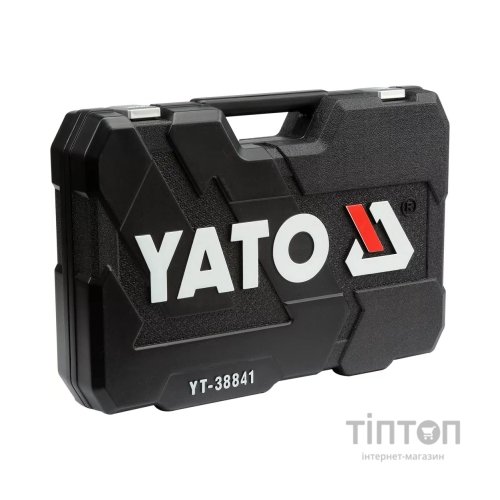 Набір інструментів Yato YT-38841