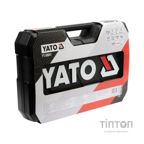 Набір інструментів Yato YT-38841