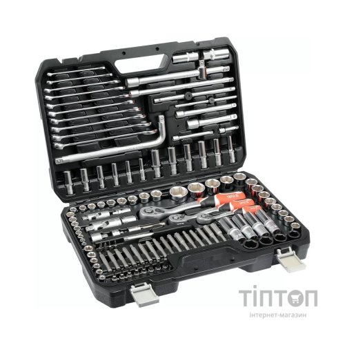 Набір інструментів Yato YT-38872