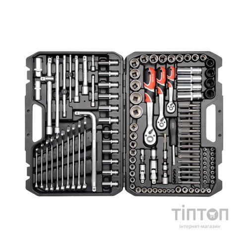 Набір інструментів Yato YT-38872