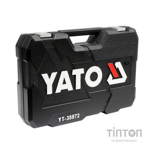 Набір інструментів Yato YT-38872
