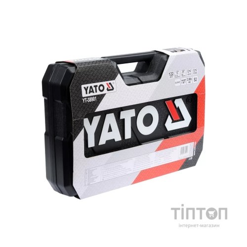 Набір інструментів Yato YT-38901