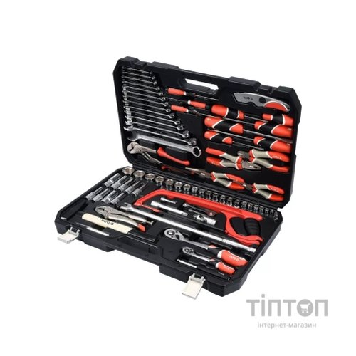 Набір інструментів Yato YT-38911