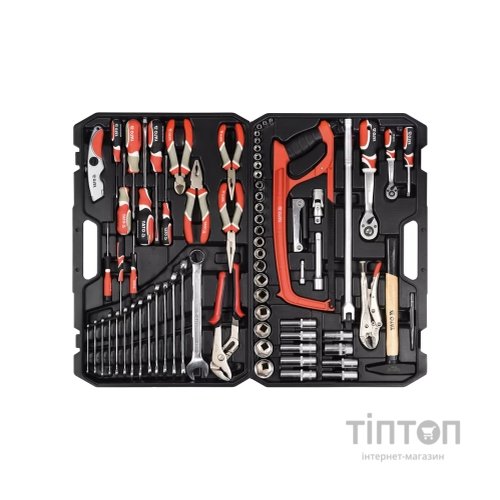 Набір інструментів Yato YT-38911