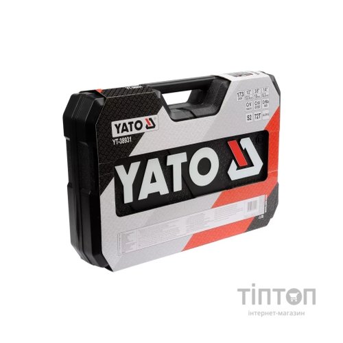 Набір інструментів Yato YT-38931