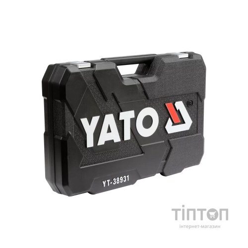 Набір інструментів Yato YT-38931