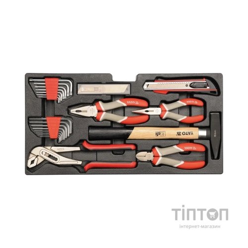Набір інструментів Yato YT-38951