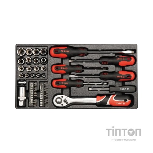Набір інструментів Yato YT-38951